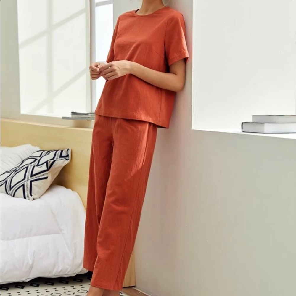 SHEIN 2 piece keyhole set